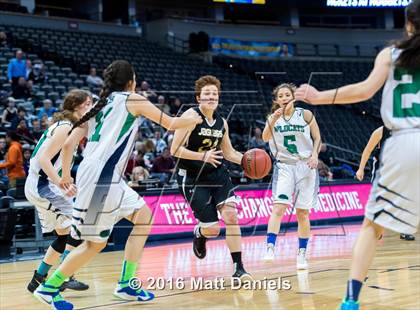 Thumbnail 3 in The Academy vs. Jefferson Academy photogallery.