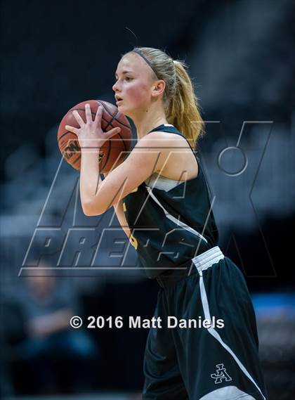 Thumbnail 3 in The Academy vs. Jefferson Academy photogallery.