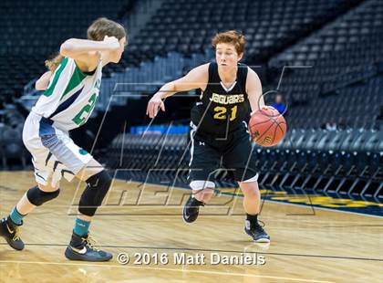 Thumbnail 3 in The Academy vs. Jefferson Academy photogallery.