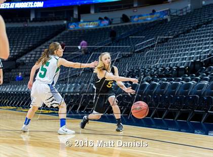 Thumbnail 3 in The Academy vs. Jefferson Academy photogallery.