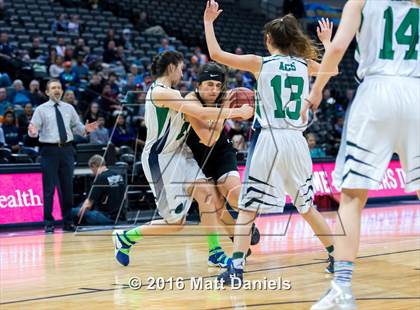 Thumbnail 3 in The Academy vs. Jefferson Academy photogallery.