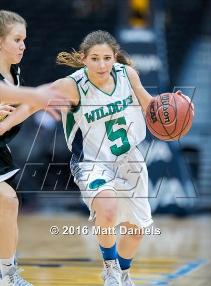 Thumbnail 3 in The Academy vs. Jefferson Academy photogallery.
