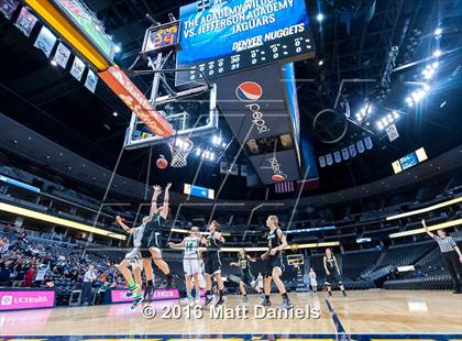 Thumbnail 3 in The Academy vs. Jefferson Academy photogallery.