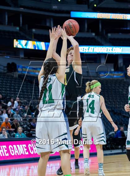 Thumbnail 3 in The Academy vs. Jefferson Academy photogallery.
