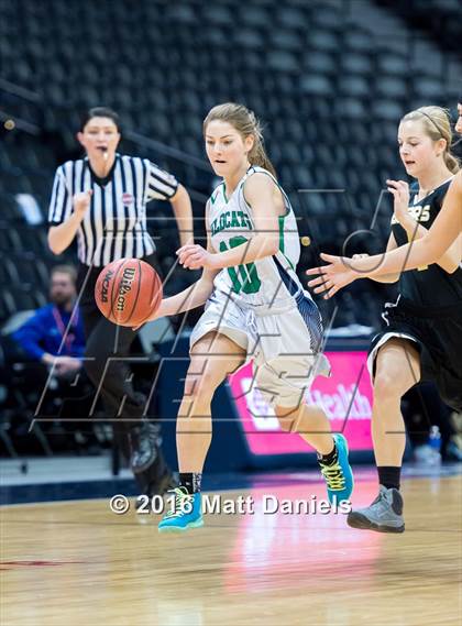 Thumbnail 3 in The Academy vs. Jefferson Academy photogallery.