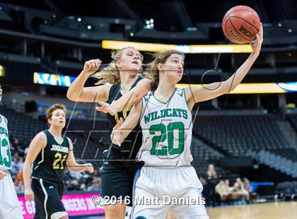 Thumbnail 1 in The Academy vs. Jefferson Academy photogallery.