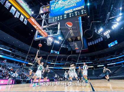 Thumbnail 2 in The Academy vs. Jefferson Academy photogallery.