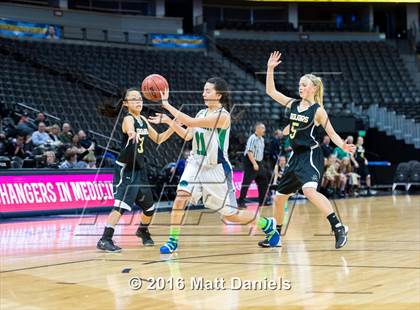 Thumbnail 2 in The Academy vs. Jefferson Academy photogallery.
