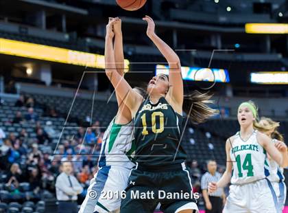 Thumbnail 3 in The Academy vs. Jefferson Academy photogallery.
