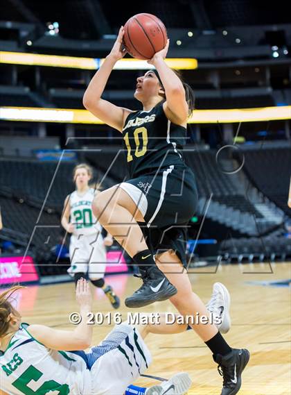 Thumbnail 3 in The Academy vs. Jefferson Academy photogallery.