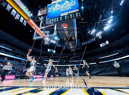 Thumbnail 3 in The Academy vs. Jefferson Academy photogallery.