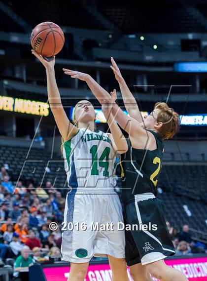 Thumbnail 2 in The Academy vs. Jefferson Academy photogallery.