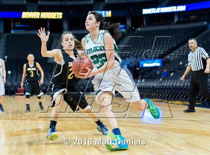 Thumbnail 3 in The Academy vs. Jefferson Academy photogallery.