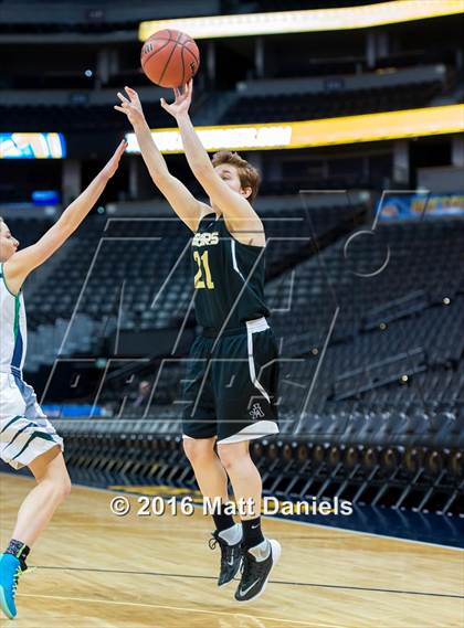 Thumbnail 1 in The Academy vs. Jefferson Academy photogallery.