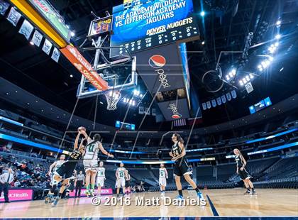Thumbnail 1 in The Academy vs. Jefferson Academy photogallery.