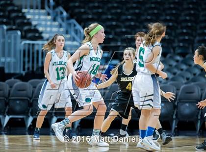 Thumbnail 2 in The Academy vs. Jefferson Academy photogallery.
