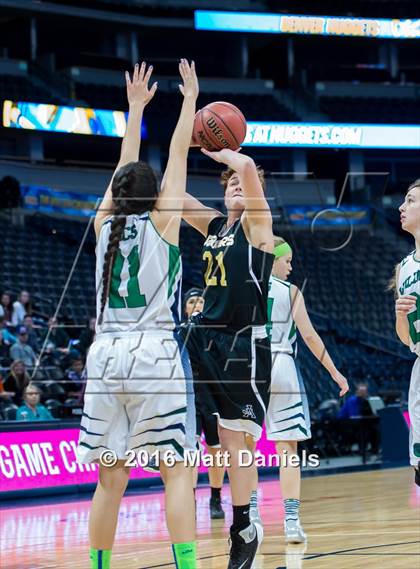 Thumbnail 2 in The Academy vs. Jefferson Academy photogallery.