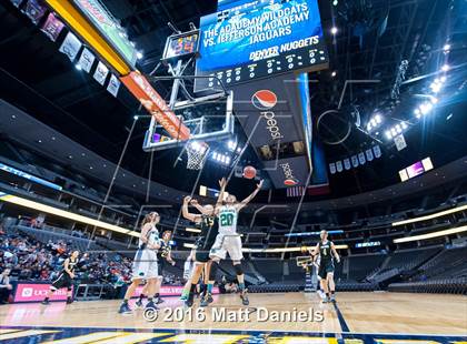 Thumbnail 1 in The Academy vs. Jefferson Academy photogallery.