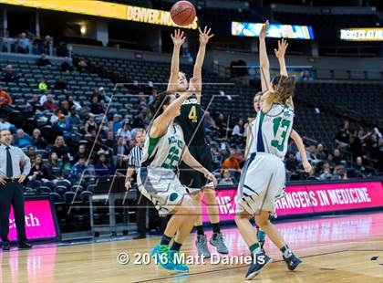 Thumbnail 3 in The Academy vs. Jefferson Academy photogallery.