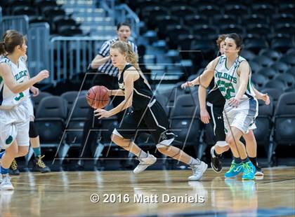 Thumbnail 2 in The Academy vs. Jefferson Academy photogallery.