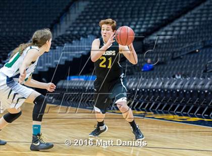 Thumbnail 2 in The Academy vs. Jefferson Academy photogallery.