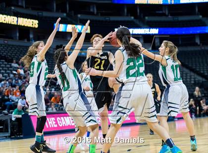 Thumbnail 2 in The Academy vs. Jefferson Academy photogallery.