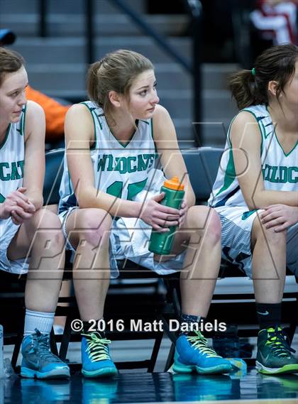 Thumbnail 3 in The Academy vs. Jefferson Academy photogallery.