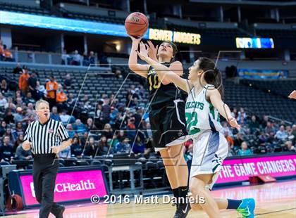 Thumbnail 2 in The Academy vs. Jefferson Academy photogallery.