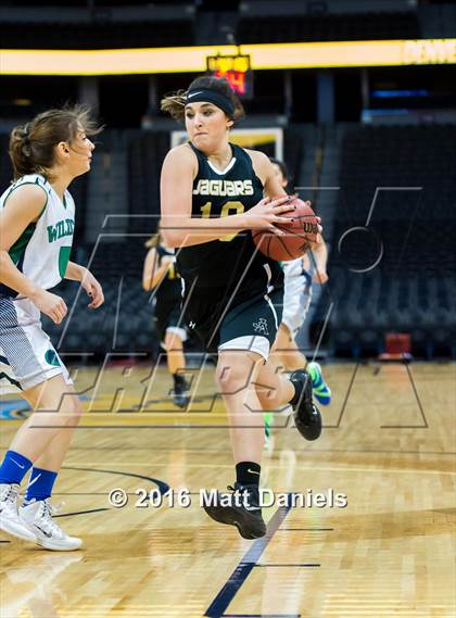 Thumbnail 1 in The Academy vs. Jefferson Academy photogallery.