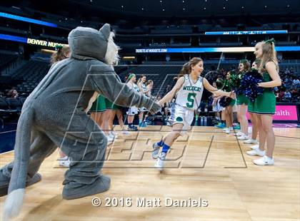 Thumbnail 2 in The Academy vs. Jefferson Academy photogallery.