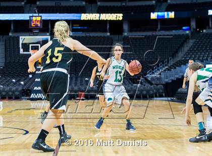 Thumbnail 3 in The Academy vs. Jefferson Academy photogallery.