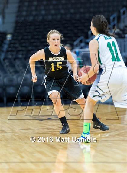 Thumbnail 3 in The Academy vs. Jefferson Academy photogallery.