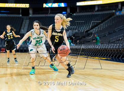Thumbnail 2 in The Academy vs. Jefferson Academy photogallery.
