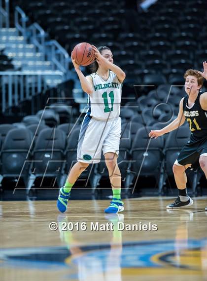 Thumbnail 3 in The Academy vs. Jefferson Academy photogallery.