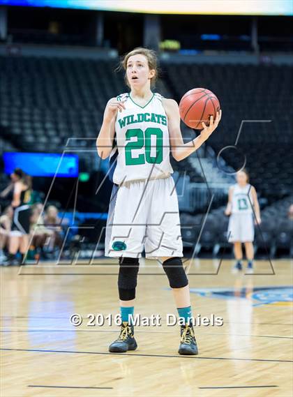 Thumbnail 3 in The Academy vs. Jefferson Academy photogallery.