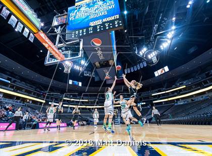 Thumbnail 1 in The Academy vs. Jefferson Academy photogallery.