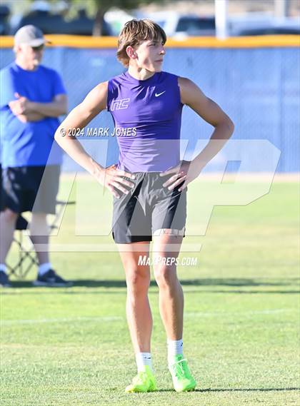Thumbnail 1 in Northwest Christian vs. O'Connor (O'Connor 7 on 7 -  Saturday Night Lights) photogallery.