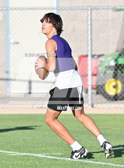 Thumbnail 1 in Northwest Christian vs. O'Connor (O'Connor 7 on 7 -  Saturday Night Lights) photogallery.