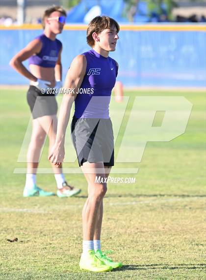Thumbnail 2 in Northwest Christian vs. O'Connor (O'Connor 7 on 7 -  Saturday Night Lights) photogallery.