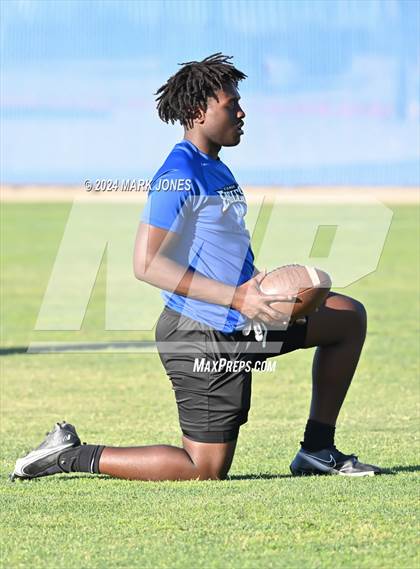 Thumbnail 3 in Northwest Christian vs. O'Connor (O'Connor 7 on 7 -  Saturday Night Lights) photogallery.