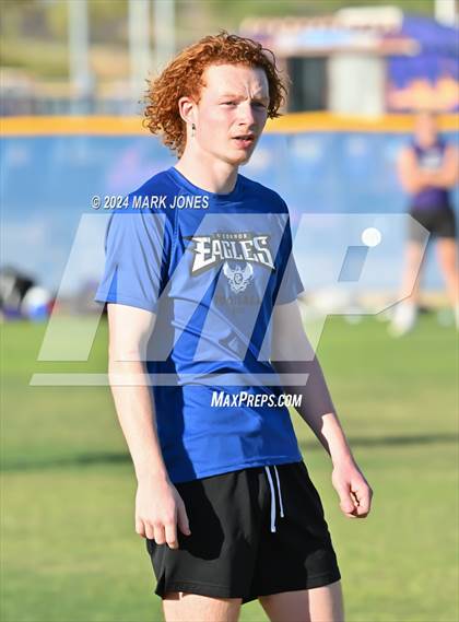 Thumbnail 3 in Northwest Christian vs. O'Connor (O'Connor 7 on 7 -  Saturday Night Lights) photogallery.