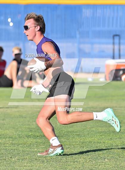Thumbnail 2 in Northwest Christian vs. O'Connor (O'Connor 7 on 7 -  Saturday Night Lights) photogallery.