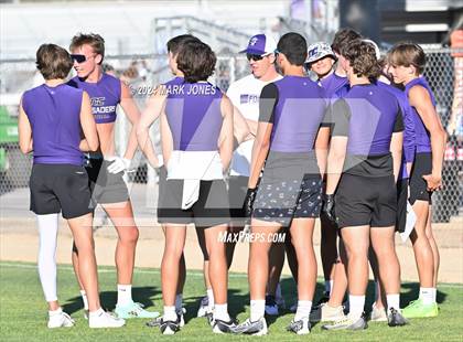 Thumbnail 1 in Northwest Christian vs. O'Connor (O'Connor 7 on 7 -  Saturday Night Lights) photogallery.