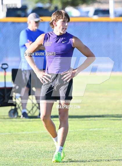 Thumbnail 1 in Northwest Christian vs. O'Connor (O'Connor 7 on 7 -  Saturday Night Lights) photogallery.