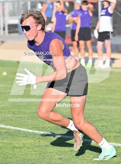 Thumbnail 3 in Northwest Christian vs. O'Connor (O'Connor 7 on 7 -  Saturday Night Lights) photogallery.