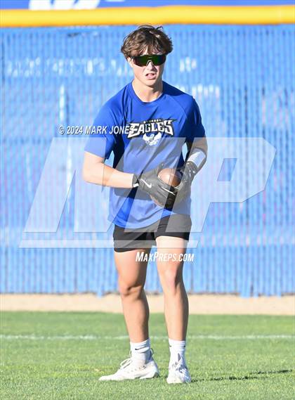 Thumbnail 1 in Northwest Christian vs. O'Connor (O'Connor 7 on 7 -  Saturday Night Lights) photogallery.