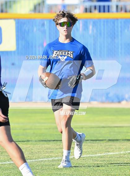 Thumbnail 1 in Northwest Christian vs. O'Connor (O'Connor 7 on 7 -  Saturday Night Lights) photogallery.