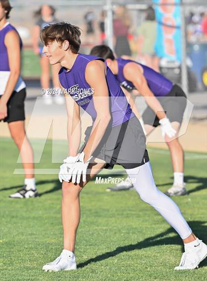 Thumbnail 2 in Northwest Christian vs. O'Connor (O'Connor 7 on 7 -  Saturday Night Lights) photogallery.