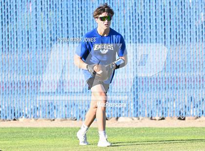 Thumbnail 3 in Northwest Christian vs. O'Connor (O'Connor 7 on 7 -  Saturday Night Lights) photogallery.