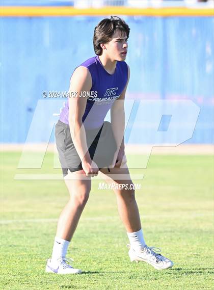 Thumbnail 1 in Northwest Christian vs. O'Connor (O'Connor 7 on 7 -  Saturday Night Lights) photogallery.
